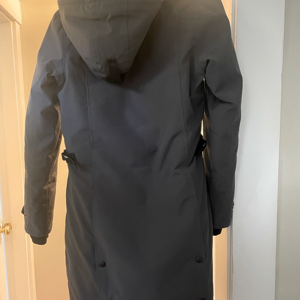 Women’s Trillium Canada Goose Parka